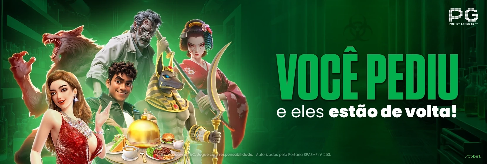Controles de paJogonto e BRL em 755bet